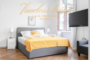 Two Charming Apartments near Volksoper and AKH Vienna
